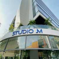Stylish Urban Escape at Studio M Hotel