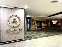 "The Ultimate Transit Oasis at Aerotel KLIA2"