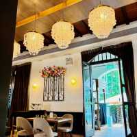 Botanical Bliss at Wildseed Café at The Alkaff Mansion