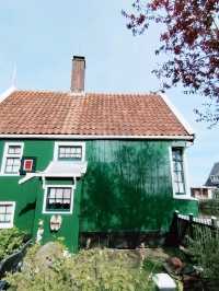 Solo Adventure to Zaanse Schans: A Dutch Dream