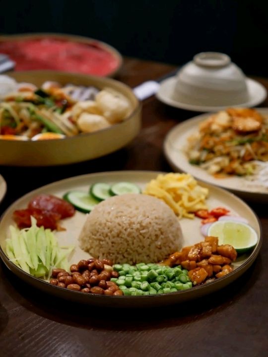 Thai Market