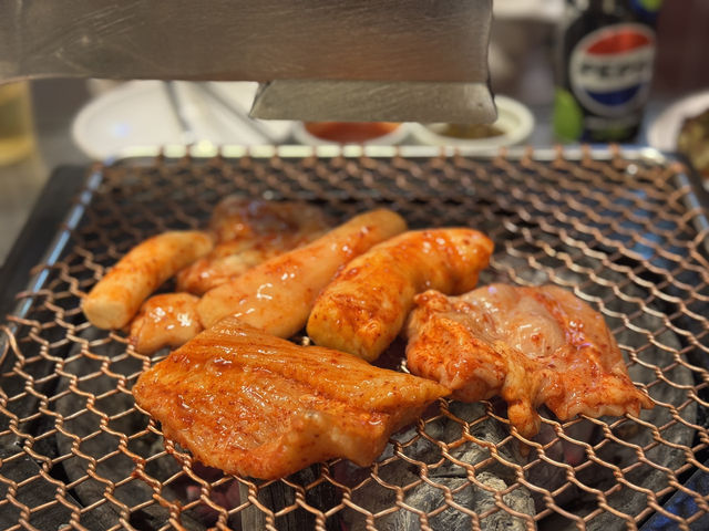 동탄 한식 맛집 북광장 1동탄 세광양대창 회식