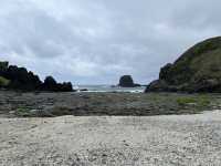 綠島柚子湖｜史前遺址與海蝕奇景交織的秘境灣澳 