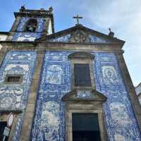 Blue Stories on White Walls: A Soulful Stop at the Chapel of Souls