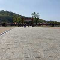 【水原🇰🇷 華城行宮】水原華城人気スポットへ☺️