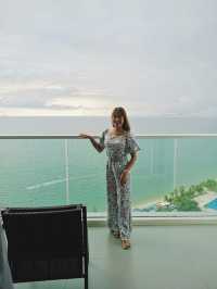 พักผ่อนวันหยุดอย่างมีความสุขที่ Movenpick pattaya 
