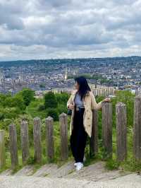 Rouen’s Panorama Côte Ste-Catherine: The Cutest Date Spot in France 💕
