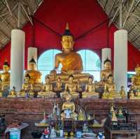 วัดนี้มีความเกี่ยวพันกับอาณาจักรสุโขทัยในอดีต