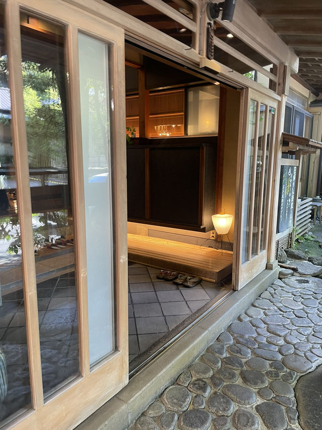 【修繕寺旅行】GWでも混んでいなくて、穴場でした