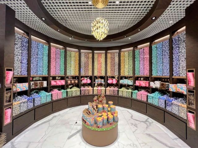 蘇黎世 | 瑞士蓮巧克力夢工廠 Lindt Home of Chocolate