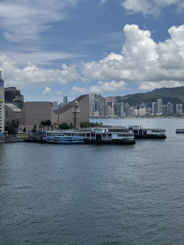 香港｜海運觀點｜史迪仔點燃香港深度遊的維港狂熱