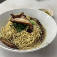 Springy, Savory, Sublime: The Bamboo Noodle Alchemy of Tok Tok Mee!