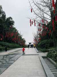 Huanhua Stream Park