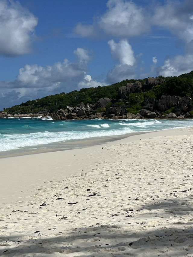 🚲 🌊 La Digue Scenic Bike Road Trip
