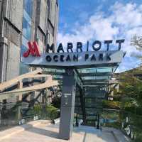 香港海洋公園萬豪酒店