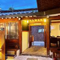 Dochwi Hanok Restaurant