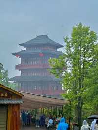 Zhangjiajie National Forest via the South Entrance