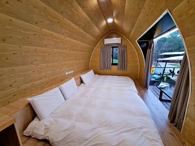 牛仔星村・桃園最Chill親子露營新地標