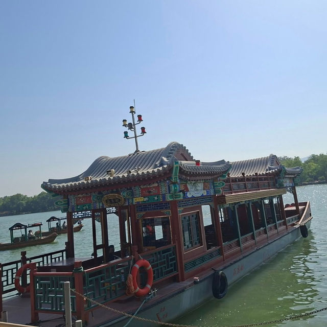 A Royal Retreat: Exploring Beijing’s Summer Palace