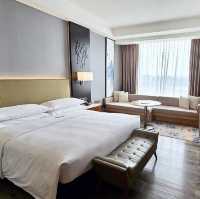 Luxury & Serenity at Batam Marriott Hotel Harbour Bay