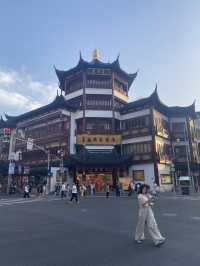 Shanghai 5 Days Itinerary