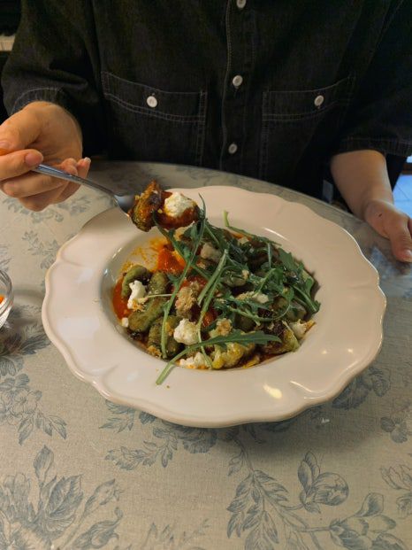 연남동 뇨끼 맛집 후기 🥔🍝