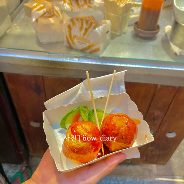 동화 속으로 들어갈 수 있는 이곳은 지우펀! 꼭 가보세요❤️