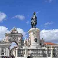 Lisbon เมืองแห่งรถรางสีเหลืองและต้นตำรับทาร์ตไข่