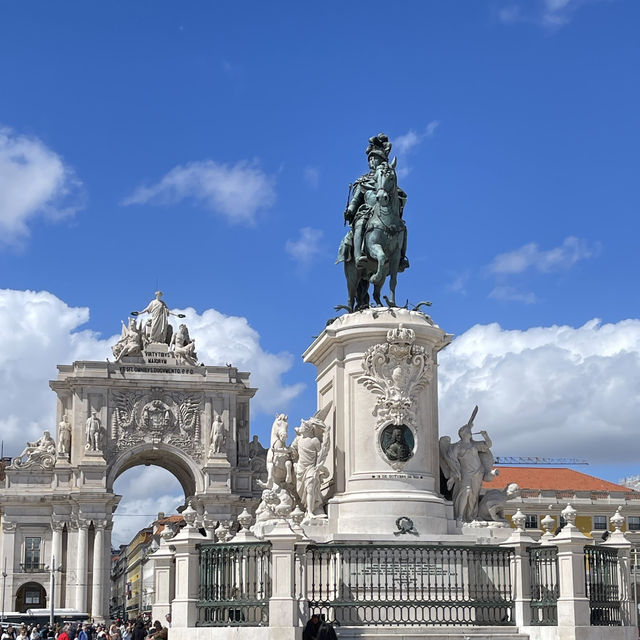 Lisbon เมืองแห่งรถรางสีเหลืองและต้นตำรับทาร์ตไข่