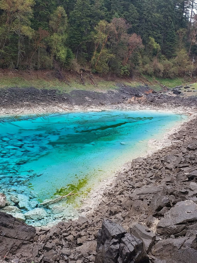 Rafting Activity in Chengdu – Mount Sigu