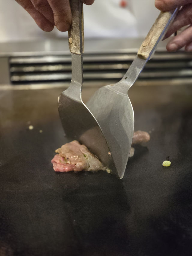 宮崎和牛與龍蝦之約