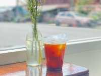 POKA POKA - คาเฟ่สไตล์โฮมมี่ในอุบล
