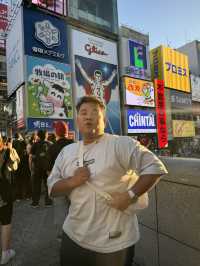 Full trip itinerary in Osaka