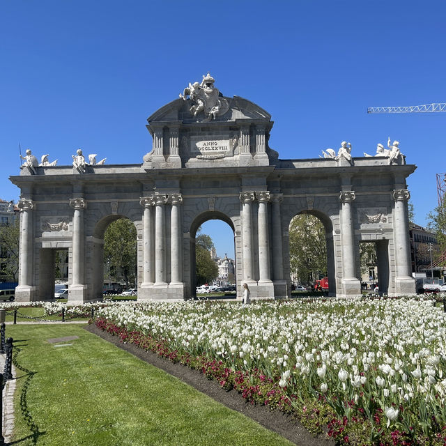 Hola Madrid ลัดเลาะ เดิน ชิม ช้อป ไม่มีเบื่อ