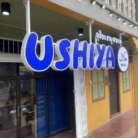 อุชิยะ ฮาลาล สาขาสตูล ร้านชาบูเปิดใหม่