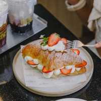 คาเฟ่สไตล์อิตาลีกลางเมืองขอนแก่น The Simple Cafe