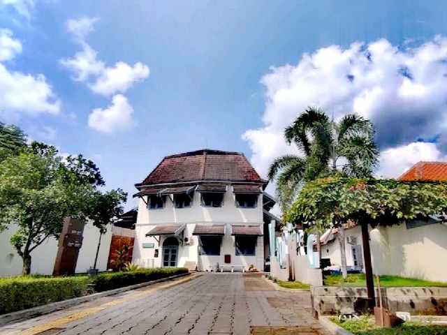 端午節好去弗里登堡要塞博物館