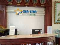 ที่พักหาดส่วนตัว Sea Star Resort✨️