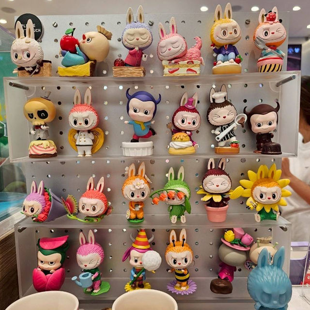 ร้าน POP MART 
