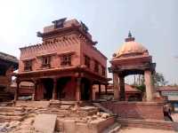 ชม Bhaktapur Durbar Square✨️