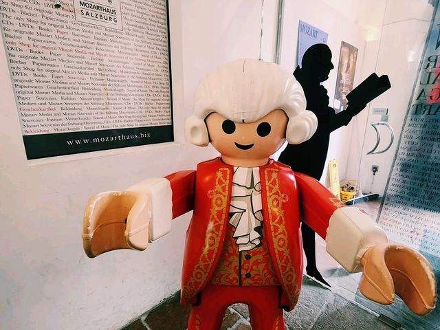 Mozart’s Birthplace – A Journey into the Genius of Salzburg