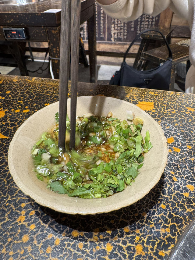 หม้อไฟหมาล่าอร่อยที่ ซีอาน ใกล้หอระฆัง หม้อไฟหมาล่าอร่อยที่ ซีอาน ใกล้หอระฆัง