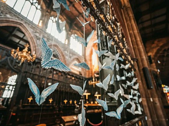 Manchester Cathedral – A Gothic Gem in the Heart of the City