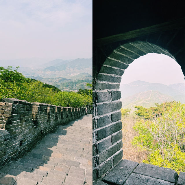 사마대장성 – 야경까지 완벽한 만리장성 체험