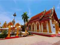 วัดพระธาตุพนมวรมหาวิหาร พระธาตุคู่เมืองนครพนม