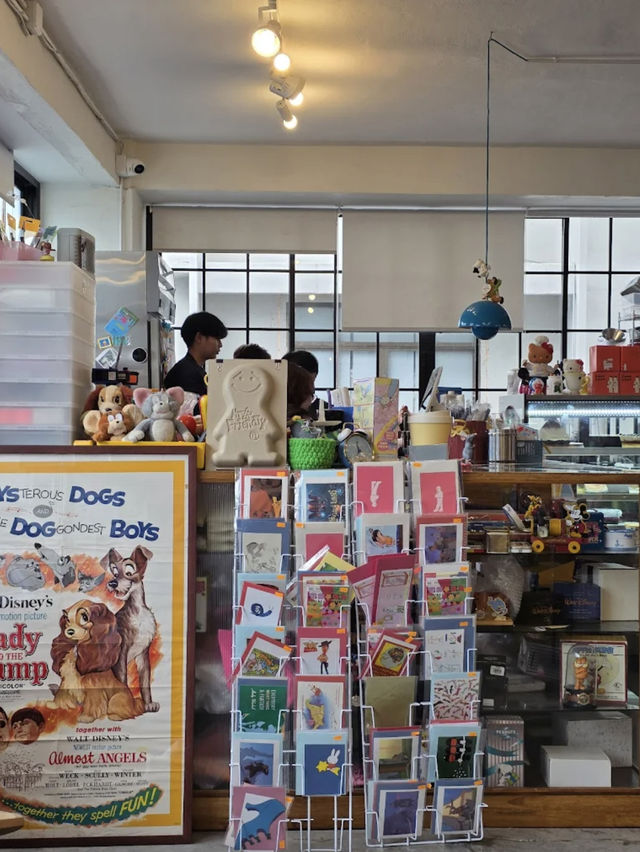 ☁️ รีวิว ChumChum Grocery ชอบถ่ายรูปห้ามพลาด! 🍬💖