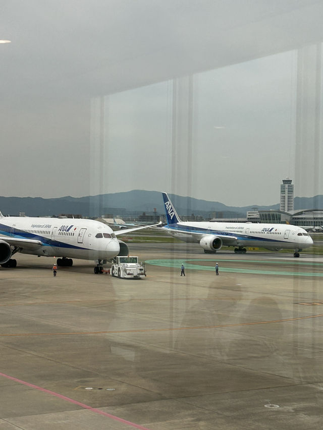 【福岡空港】ラウンジTIME/サウス（カード会員）