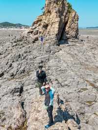 Stunning Natural Landmark. A unique Shape Dramatic Appearance