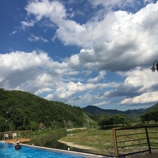 청주 네이처펜션 😎
