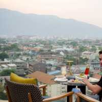 โรงแรมหรูใจกลางเมืองเชียงใหม่